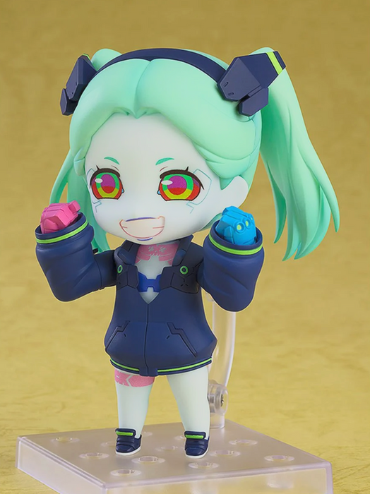 Cyberpunk: Edgerunners Rebecca Nendoroid Figure