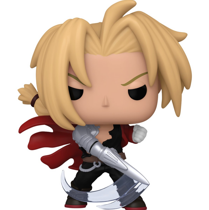 Fullmetal Alchemist: Brotherhood Edward Elric with Blade Funko Pop! Vinyl Figure #1577 - Neko Alley Anime