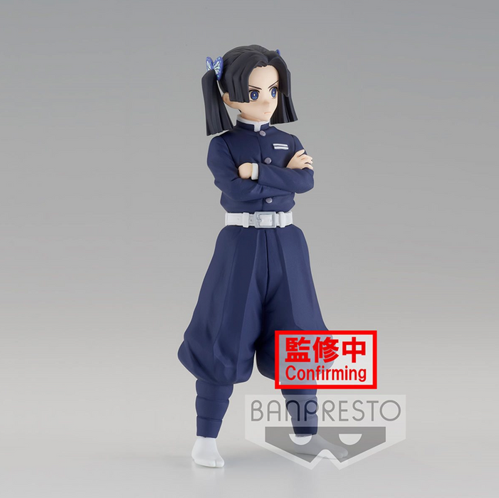 Demon Slayer: Kimetsu no Yaiba Aoi Kanzaki Vol. 23 Statue - Neko Alley Anime