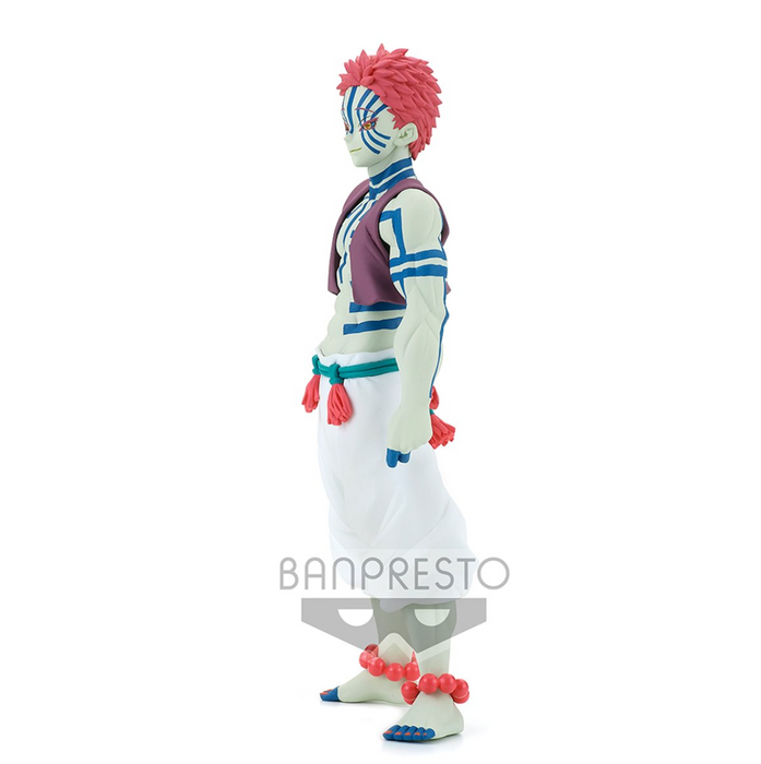 Demon Slayer: Kimetsu no Yaiba Akaza Vol. 4 Demon Series Statue -Neko Alley Anime