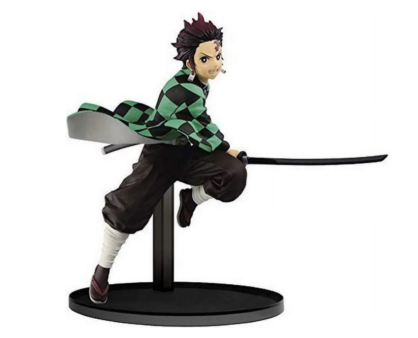 Demon Slayer Vibration Stars Figure - Tanjiro Kamado