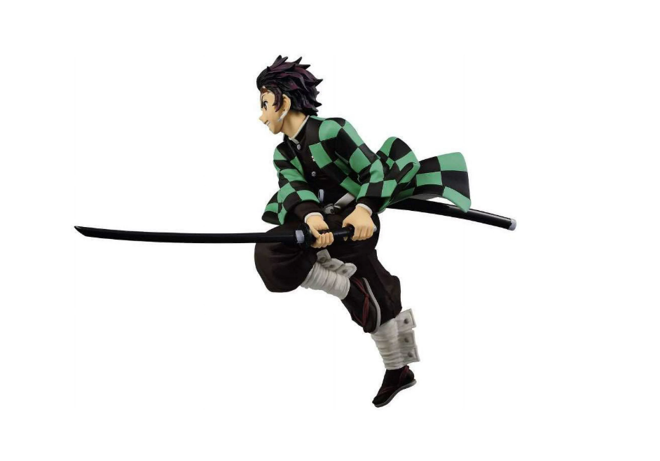 Demon Slayer Vibration Stars Figure - Tanjiro Kamado