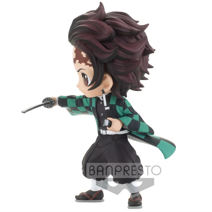 Demon Slayer Q Posket Tanjiro Kamado III Version A