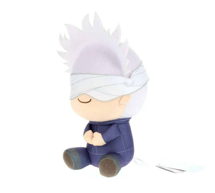 Jujutsu Kaisen The Movie - Satoru Gojo Big 8 inch Plush