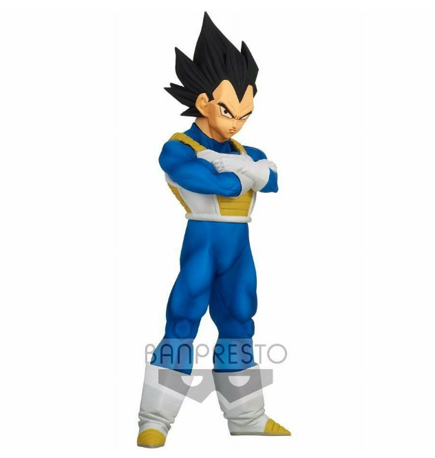 Dragon Ball Z Burning Fighters Vol. 2 Vegeta