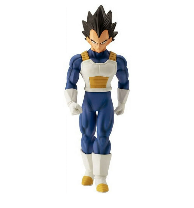 Dragon Ball Z Solid Edge Works Vol.3 Vegeta Figure