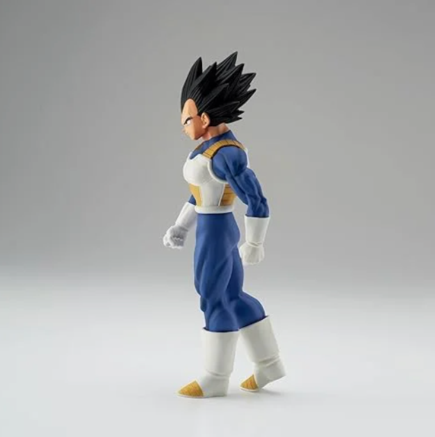 Dragon Ball Z Solid Edge Works Vol.3 Vegeta Figure