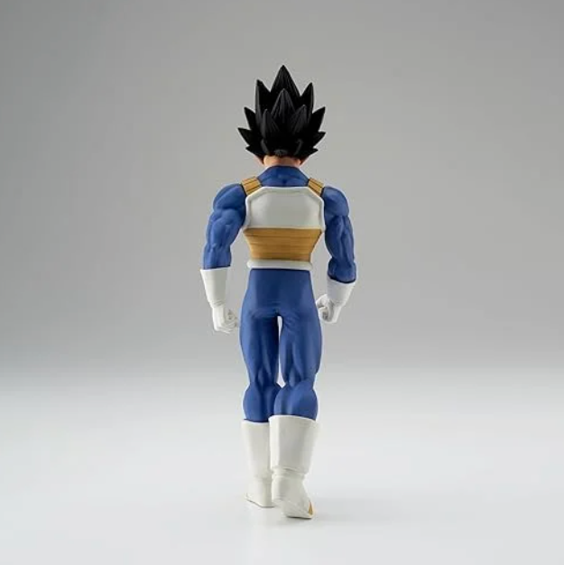 Dragon Ball Z Solid Edge Works Vol.3 Vegeta Figure