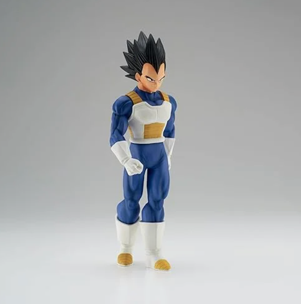 Dragon Ball Z Solid Edge Works Vol.3 Vegeta Figure