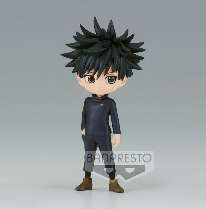 Jujutsu Kaisen Megumi Fushiguro Vol. 1 Q Posket Petit Mini-Figure