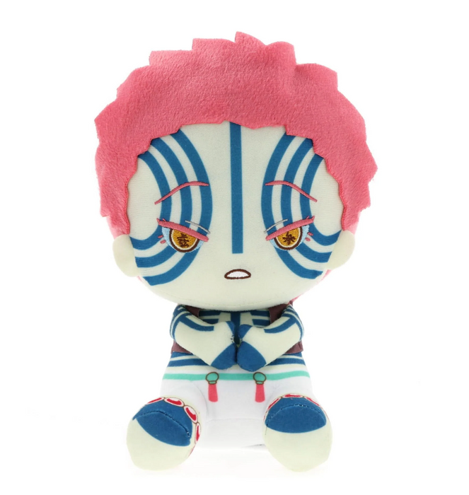 Demon Slayer - Akaza Big 8 inch Plush