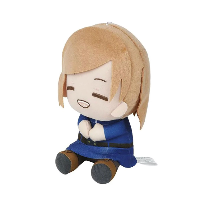 Jujustu Kaisen - Nobara Kugisaki Big 8 Inch Plush