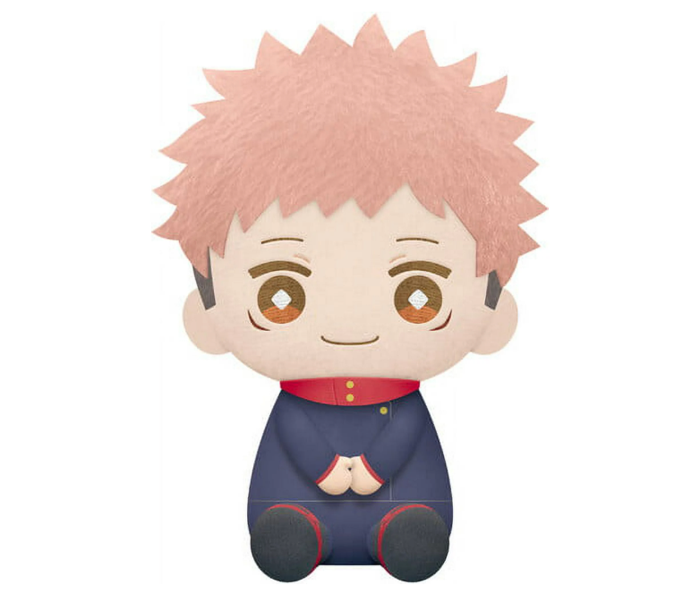 Jujutsu Kaisen Yuji Itadori 8 Inch Big Plush