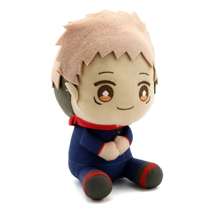 Jujutsu Kaisen Yuji Itadori 8 Inch Big Plush