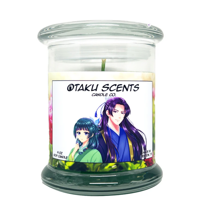 Maomao and Jinshi Candle