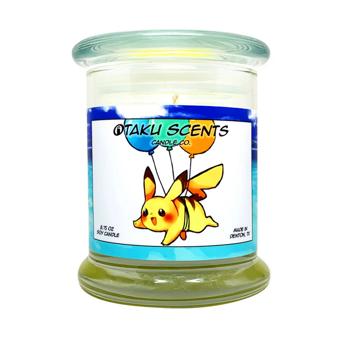 Pikachu Candle