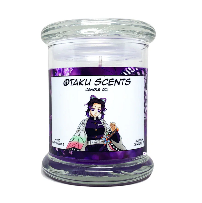 Shinobu Candle