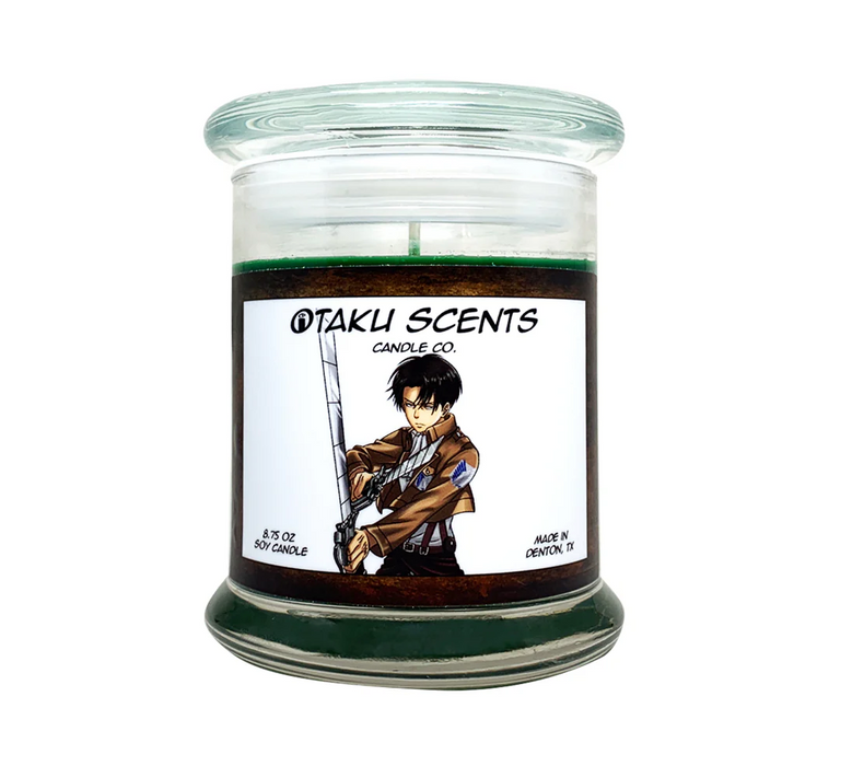 Levi Candle