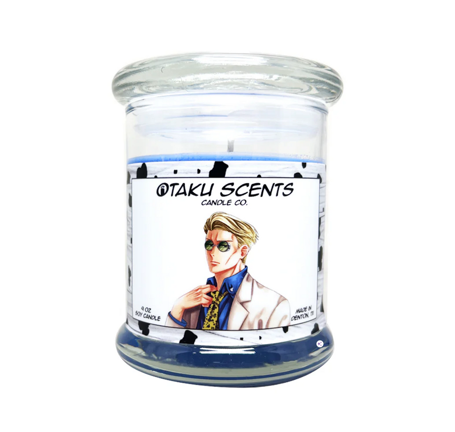 Nanami Candle | Anime Candle | Neko Alley Anime