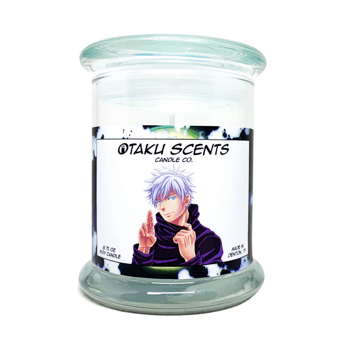 Gojo Candle