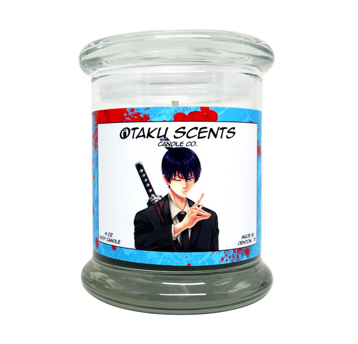 Aki Candle