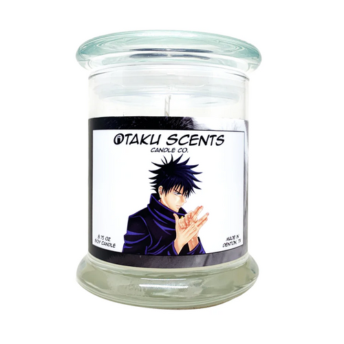 Megumi Candle | Anime Candle | Neko Alley Anime