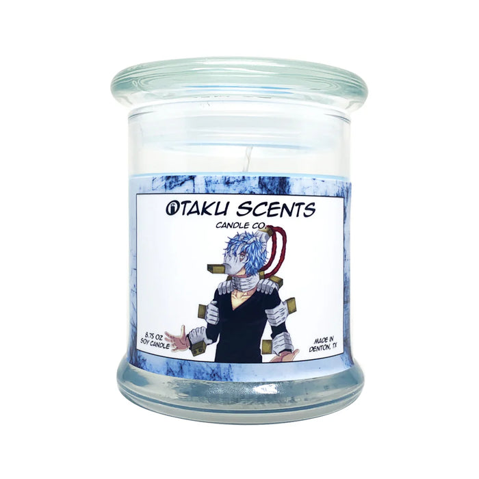 Shigaraki Candle