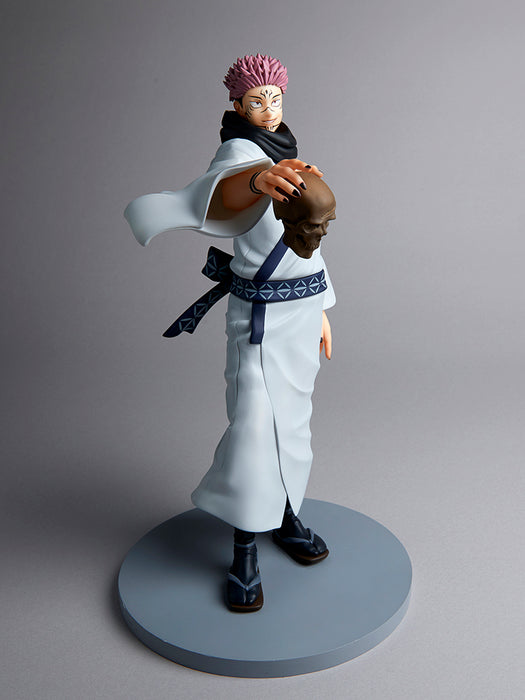 Jujutsu Kaisen Sukuna Prize Figure