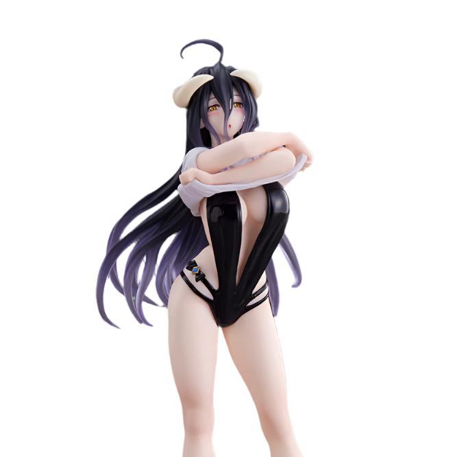 Overlord IV Coreful Albedo Figure