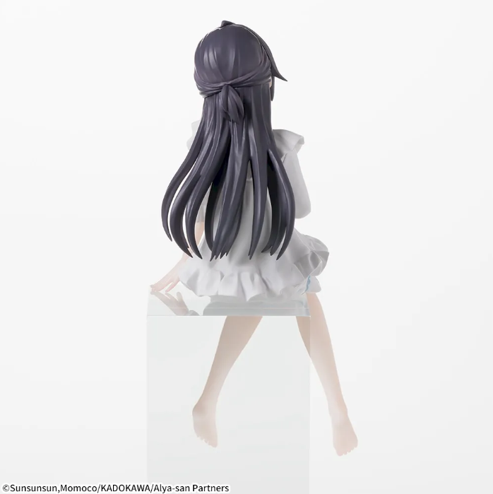 Alya Sometimes Hides Her Feelings in Russian Yuki Perching Figure | Anime Figure | Neko Alley Anime