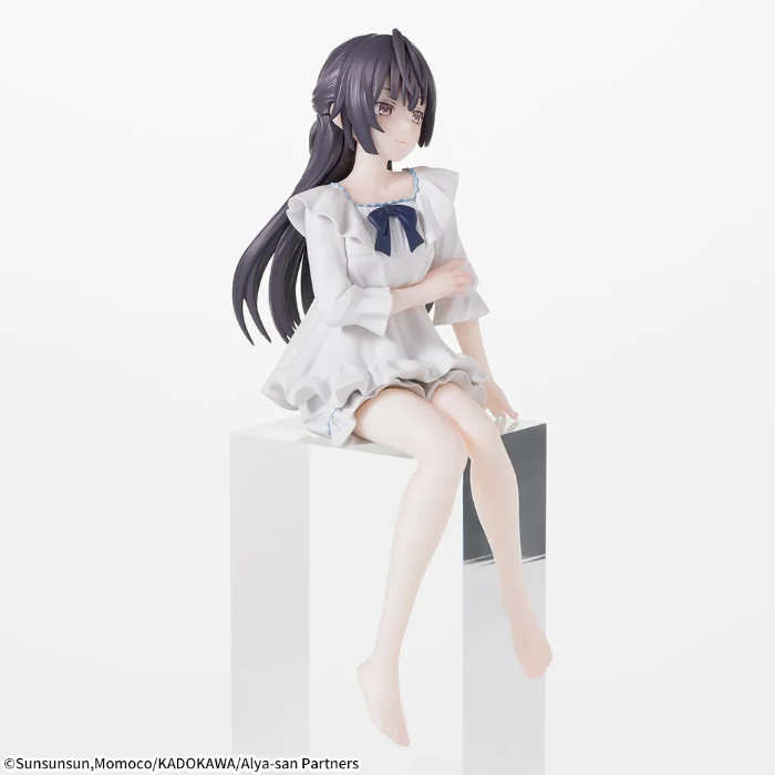 Alya Sometimes Hides Her Feelings in Russian Yuki Perching Figure | Anime Figure | Neko Alley Anime