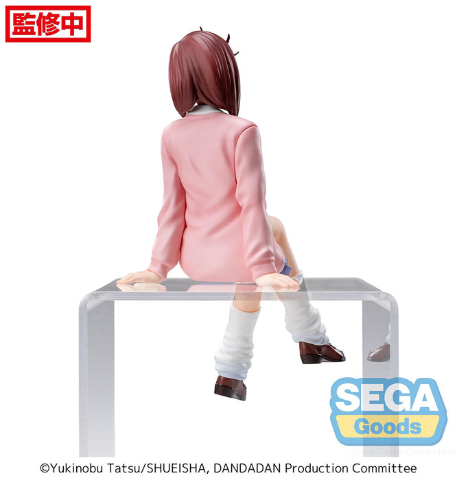 Dandadan Momo Perching Figure