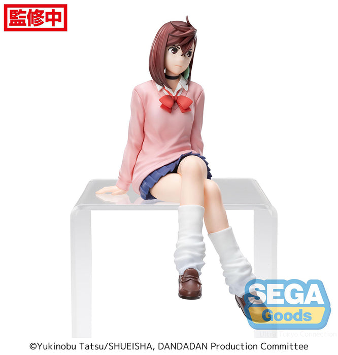 Dandadan Momo Perching Figure