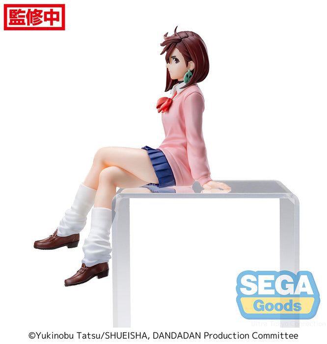 Dandadan Momo Perching Figure
