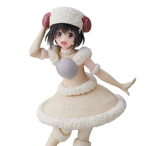 I Dont Like Pain So I Maxed Defense Maple Coreful Wool Armor Figure | Anime Figure | Neko Alley Anime