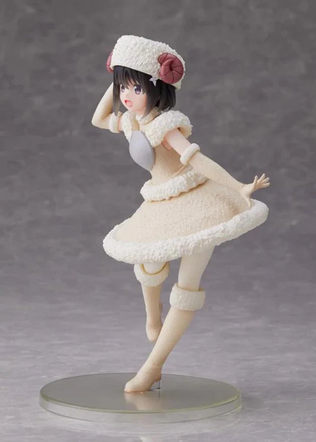 I Dont Like Pain So I Maxed Defense Maple Coreful Wool Armor Figure | Anime Figure | Neko Alley Anime