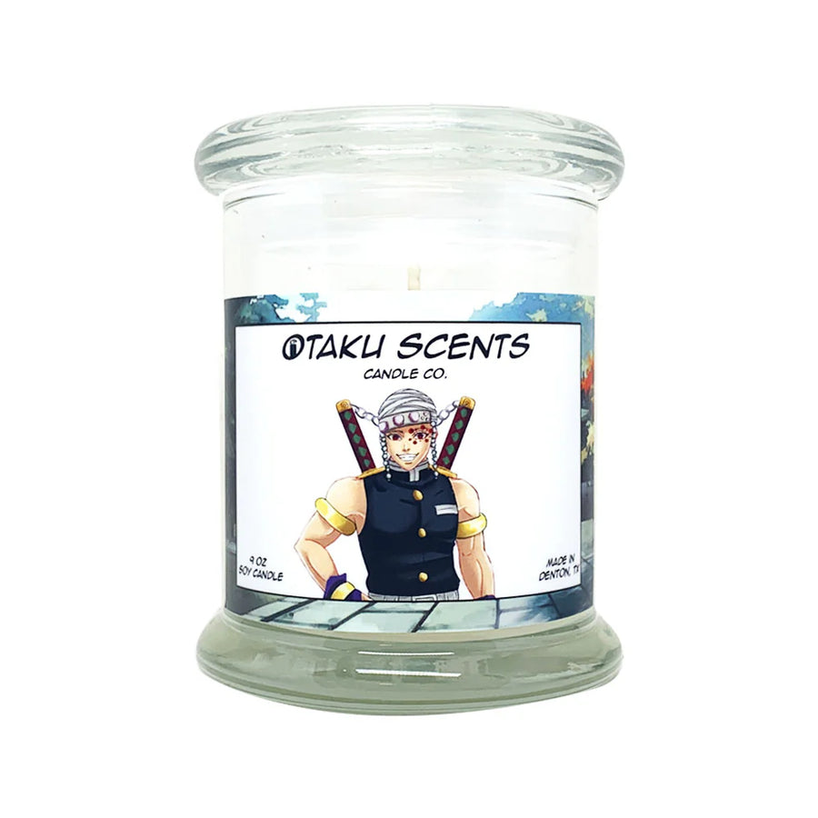 Tengen Candle | Anime Candle | Neko Alley Anime