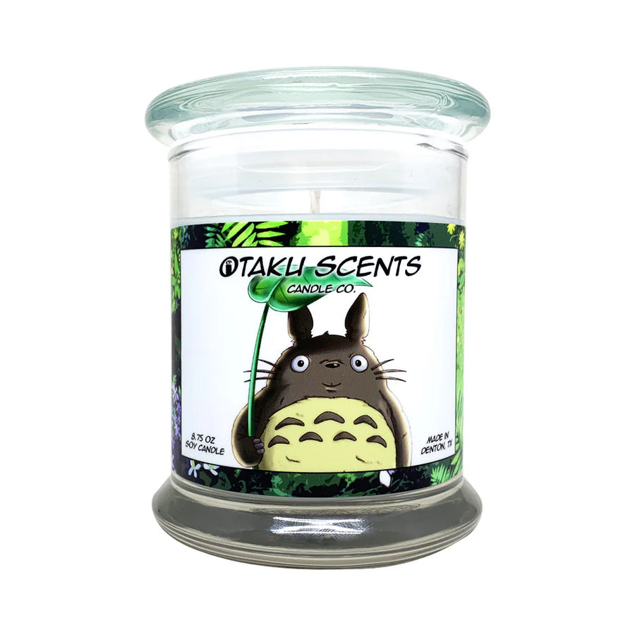 Totoro Candle | Anime Candle | Neko Alley Anime