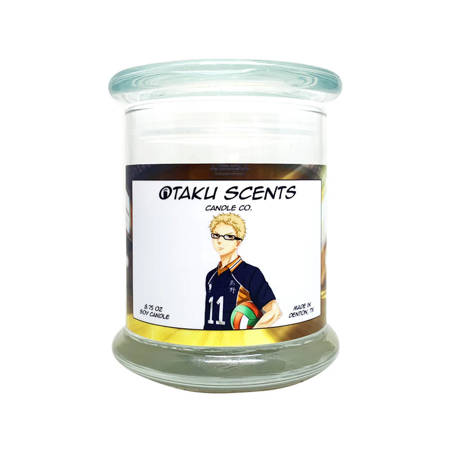 Tsukishima Candle | Anime Candle | Neko Alley Anime