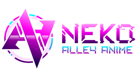 Neko Alley Anime Logo