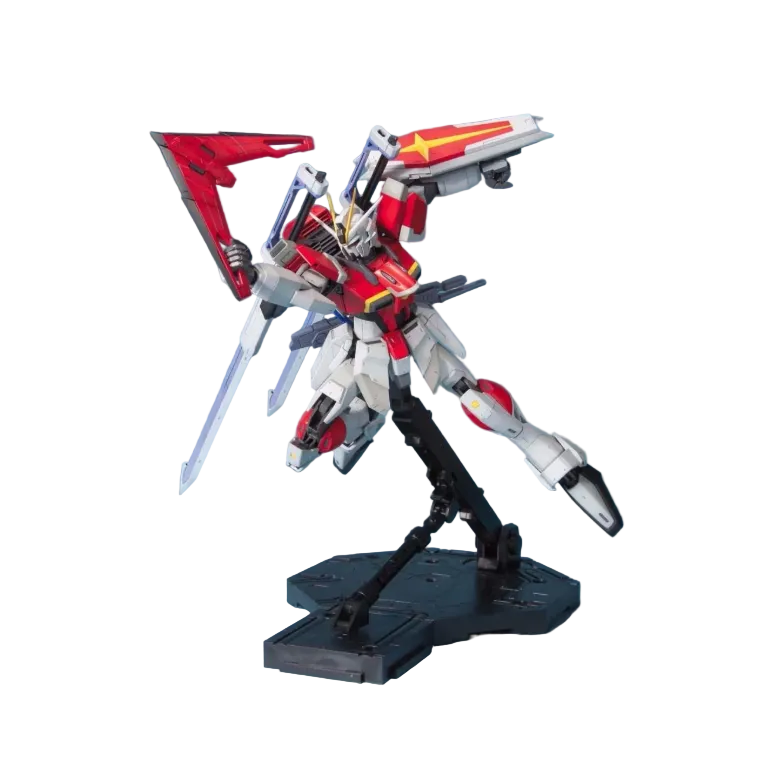 Gundam ZGMF-X56S Sword Impulse Gundam MG 1:100 Model Kit | Anime Figure | Neko Alley Anime