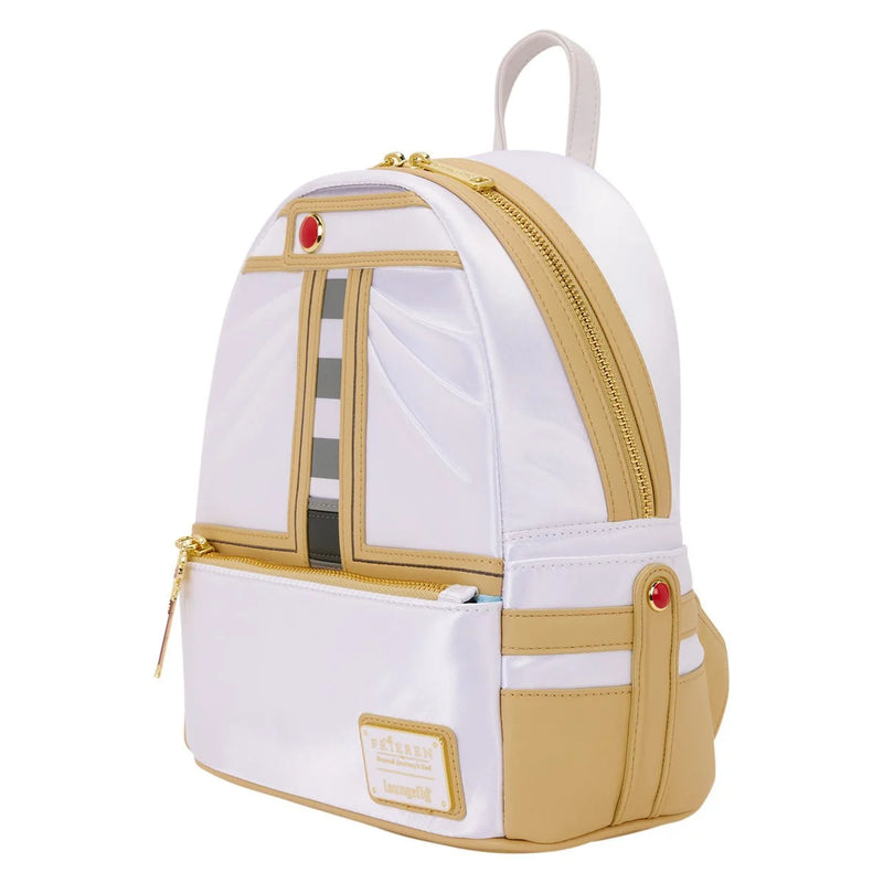 Frieren: Beyond Journey's End Frieren Cosplay Mini-Backpack | Anime Backpack | Neko Alley Anime