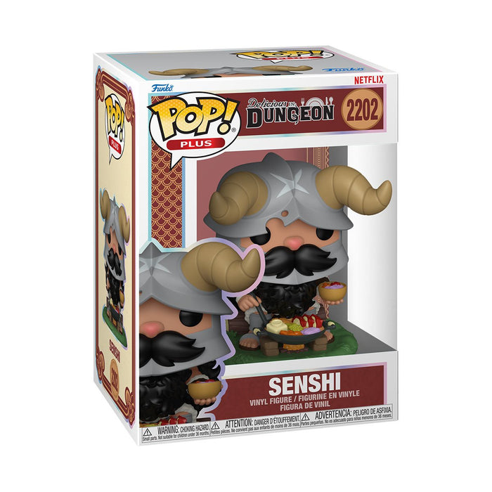 Delicious in Dungeon Senshi Funko Pop! Vinyl Figure Plus #2202