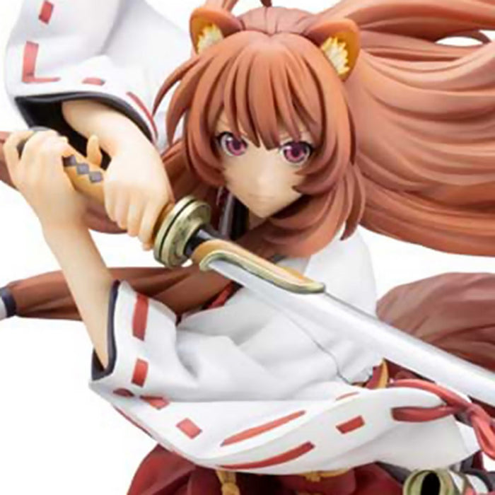 The Rising of the Shield Hero Season 2 Raphtalia Katana Hero Version 1:7 Scale Statue