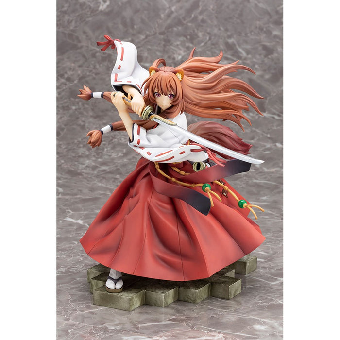 The Rising of the Shield Hero Season 2 Raphtalia Katana Hero Version 1:7 Scale Statue