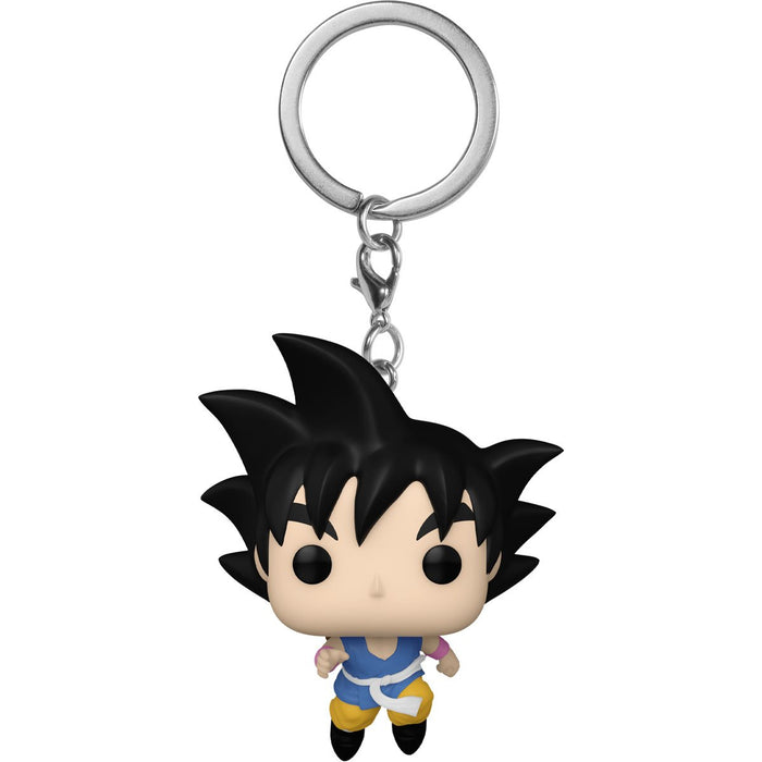 Dragon Ball GT Goku Funko Pocket Pop! Key Chain