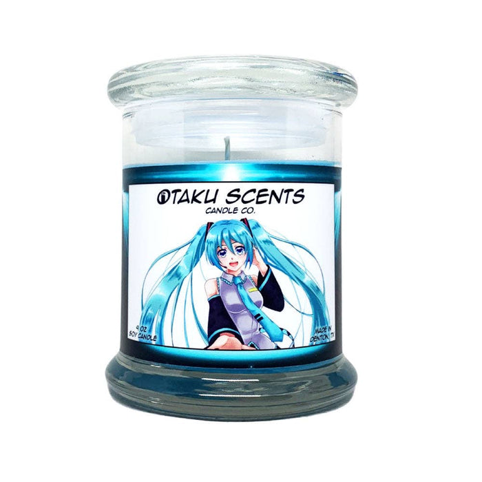 Hatsune Miku Candle