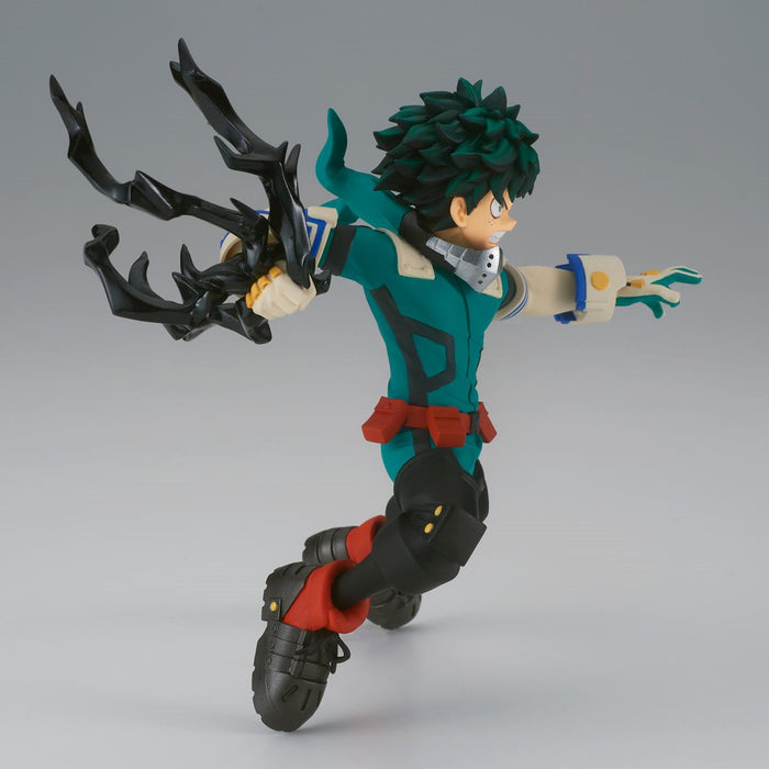 My Hero Academia Izuku Midoriya Vol. 2 The Amazing Heroes Plus Statue