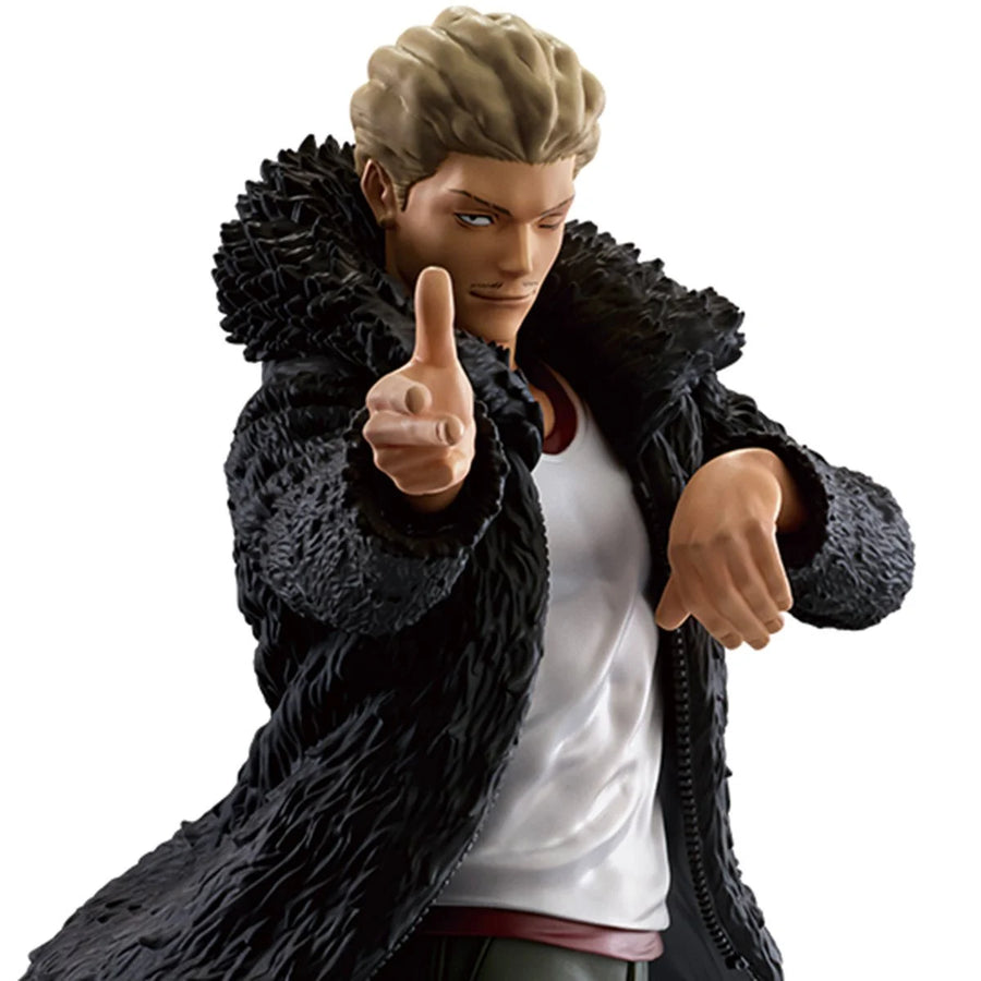 Jujutsu Kaisen Kinji Hakari Culling Game Arc Masterlise Expiece Ichibansho Figure