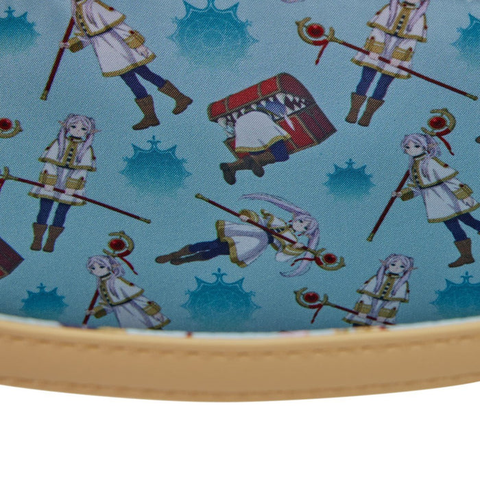 Frieren: Beyond Journey's End Frieren Staff Crossbody Bag